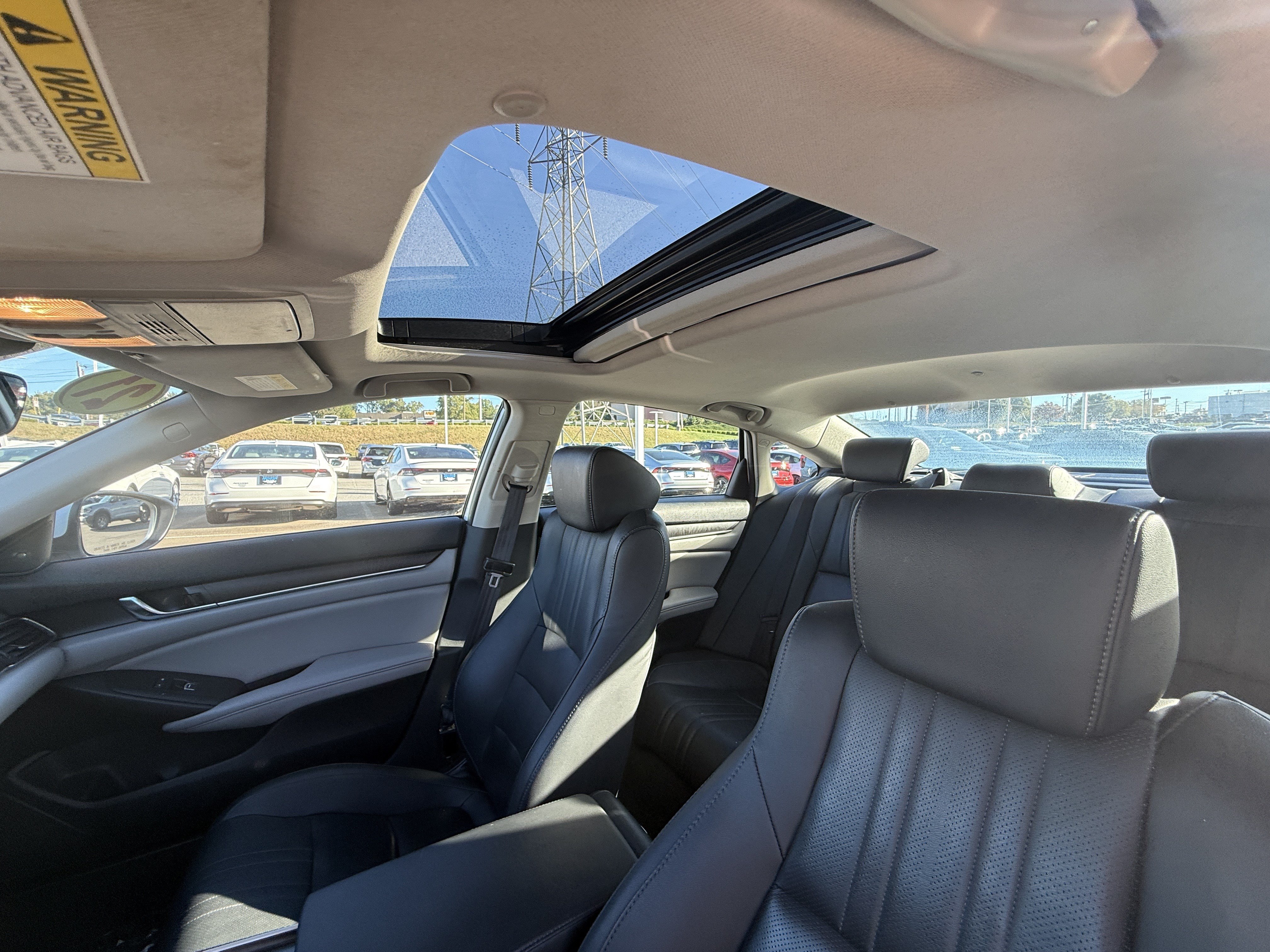 Used 2021 Honda Accord EX-L image 27