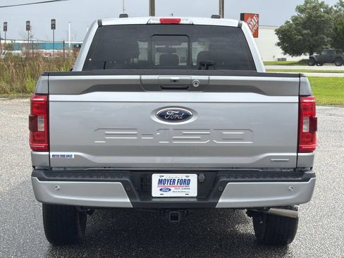 Certified 2023 Ford F150 XLT w/ Equipment Group 302A High AWD/4WD image 5