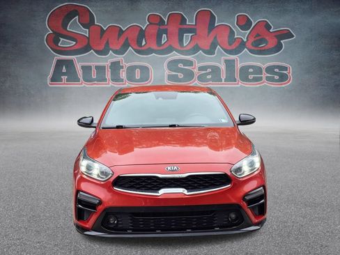 Used 2021 Kia Forte GT-Line FWD image 2