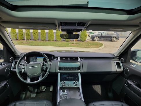 Used 2019 Land Rover Range Rover Sport HSE image 7