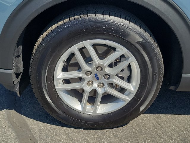 Used 2026 Ford Explorer Active RWD image 28