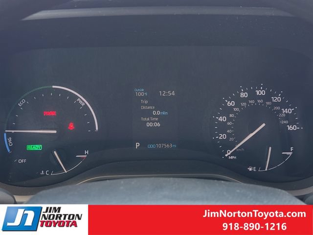 Used 2021 Toyota Sienna LE FWD image 17