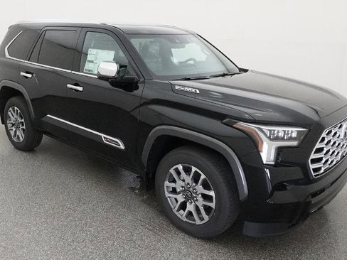 New 2026 Toyota Sequoia 1794 Edition image 21