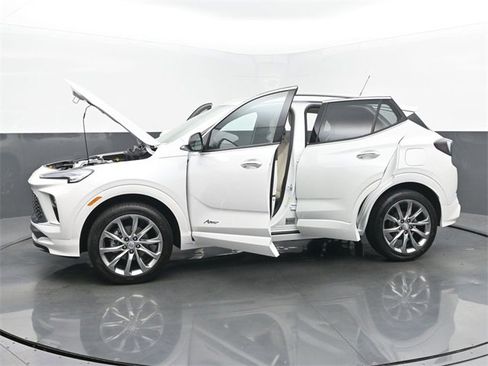 New 2026 Buick Encore GX Avenir w/ Avenir Technology Package image 55