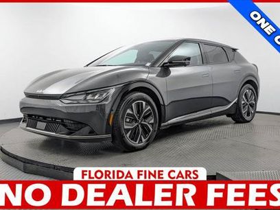 Used 2024 Kia EV6 Wind w/ Wind Technology Package