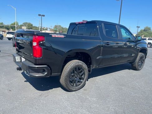 New 2026 Chevrolet Silverado 1500 LT Trail Boss w/ Safety Package image 7