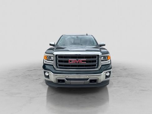 Used 2015 GMC Sierra 1500 SLT w/ SLT Preferred Package AWD/4WD image 12