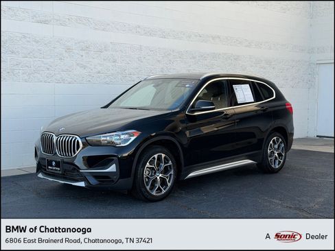 Used 2022 BMW X1 xDrive28i w/ Convenience Package image 1
