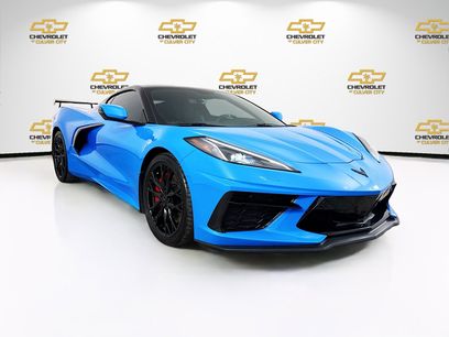 Used 2023 Chevrolet Corvette Stingray w/ Z51 Performance Package
