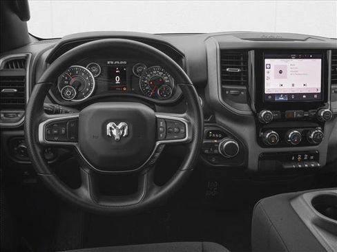 New 2026 RAM 1500 Classic Warlock AWD/4WD image 4