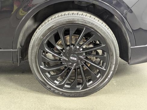 Used 2025 Lincoln Aviator Reserve w/ Jet Appearance Package AWD/4WD image 11