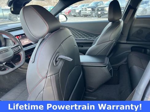 New 2026 Dodge Charger Scat Pack AWD/4WD image 16