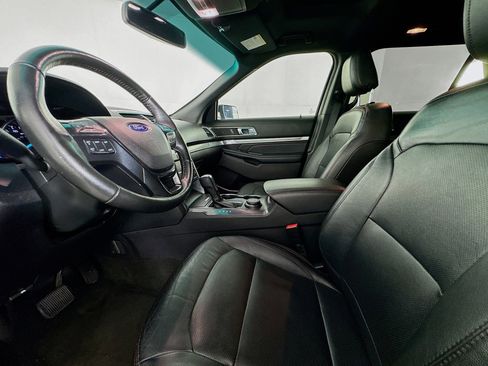 Used 2018 Ford Explorer Sport image 21