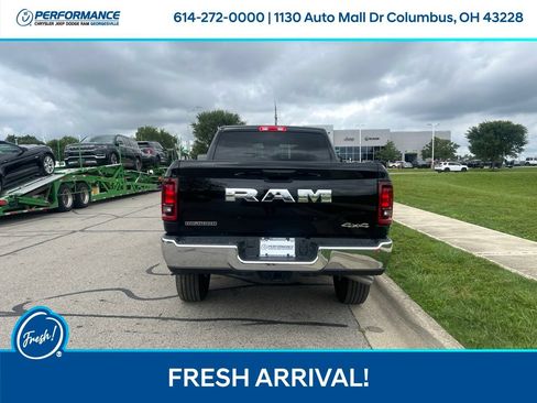 Used 2026 RAM 2500 Big Horn AWD/4WD image 5
