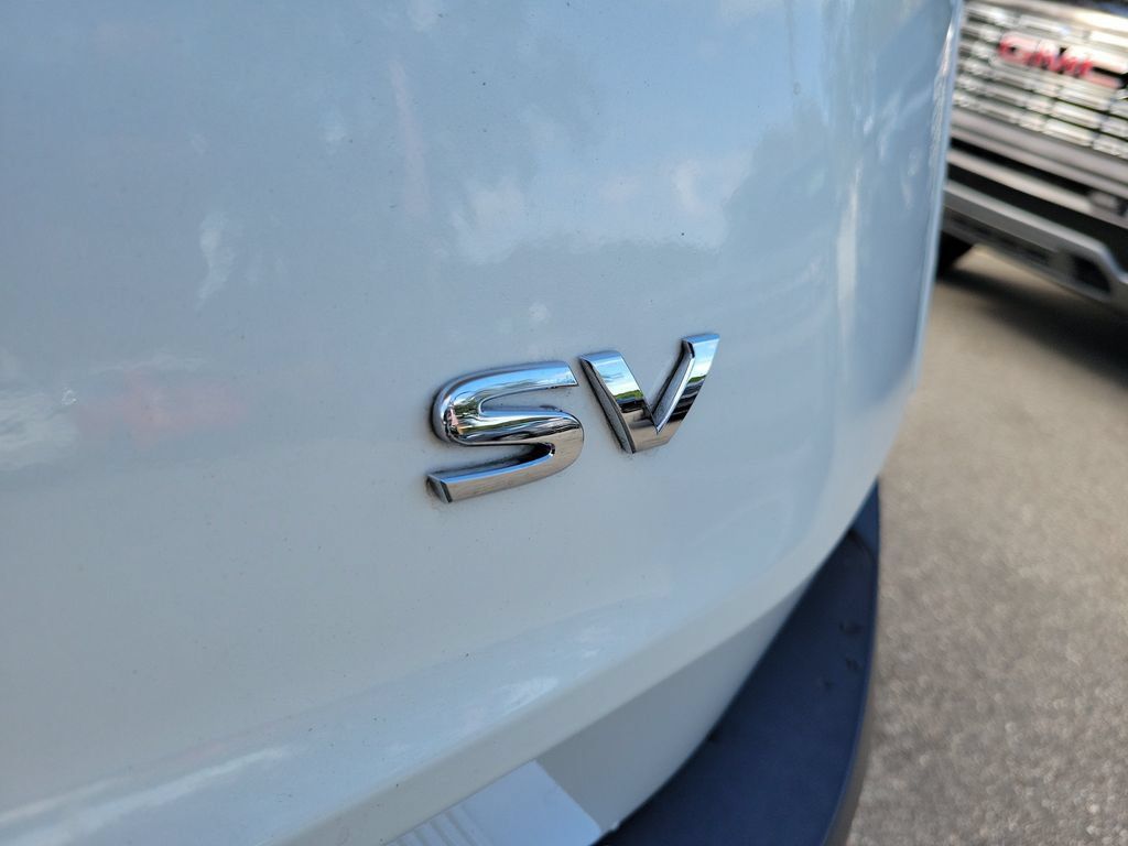 Used 2023 Nissan Rogue SV w/ SV Premium B Package FWD image 9
