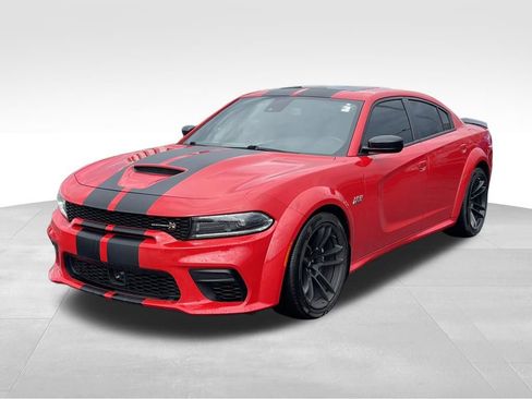 Used 2023 Dodge Charger Scat Pack image 4
