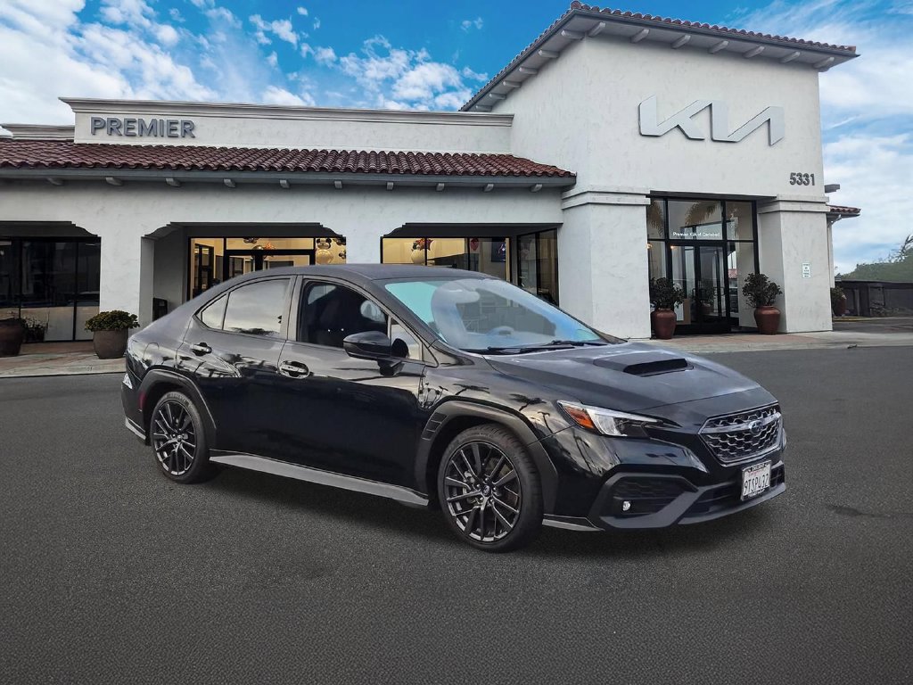 Used 2022 Subaru WRX Premium AWD/4WD image 2