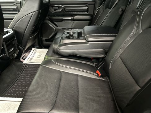 Used 2023 RAM 1500 Limited AWD/4WD image 10