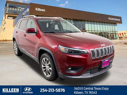 Used 2021 Jeep Cherokee Latitude Plus