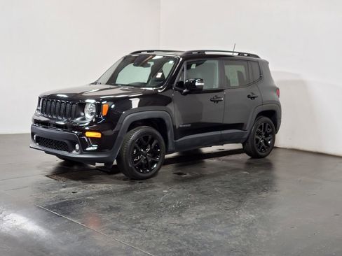 Used 2022 Jeep Renegade Altitude image 5