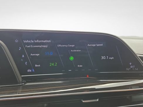 Certified 2022 Cadillac Escalade ESV Sport AWD/4WD image 30