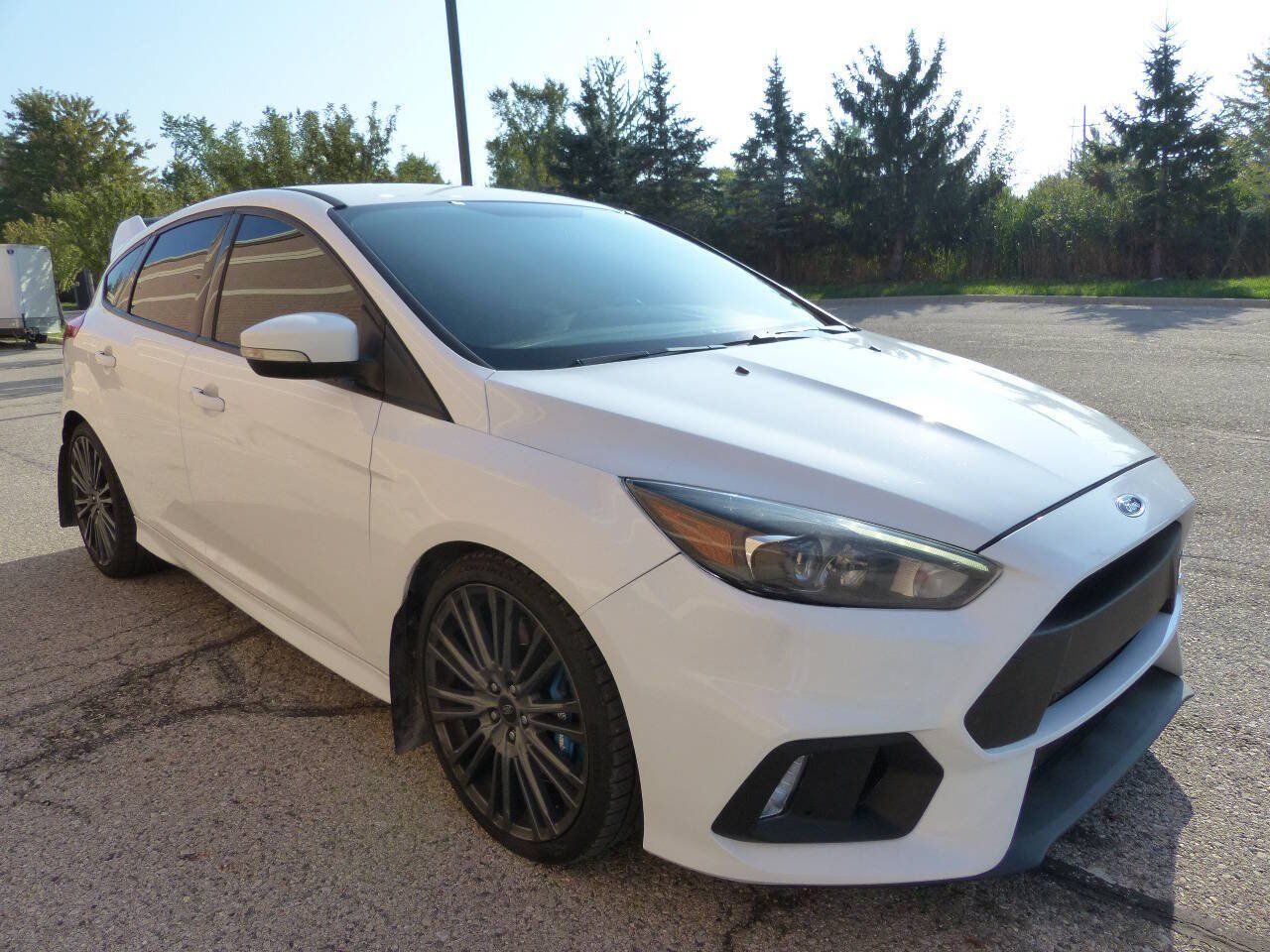 Used 2017 Ford Focus RS AWD/4WD image 16