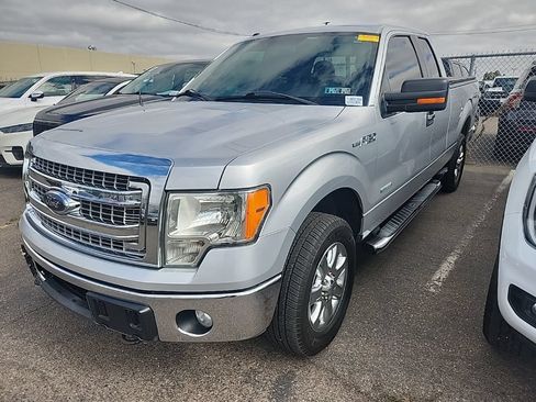 Used 2013 Ford F150 XLT w/ Luxury Equipment Group AWD/4WD image 3