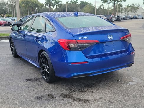 Used 2022 Honda Civic Sport image 7