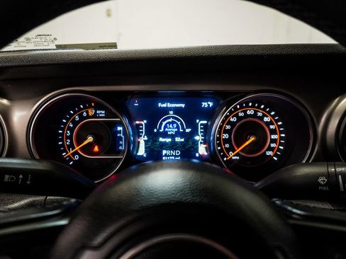 Used 2020 Jeep Wrangler Unlimited Sport S AWD/4WD image 26