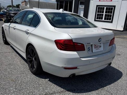 Used 2016 BMW 535i xDrive Sedan AWD/4WD image 9
