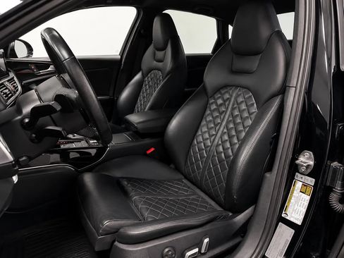 Used 2017 Audi A6 3.0T Competition Prestige w/ Cold Weather Package AWD/4WD image 14