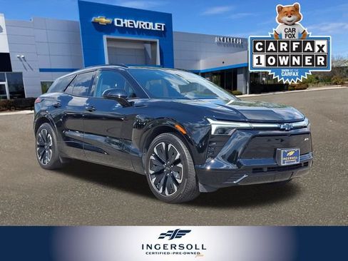 Used 2024 Chevrolet Blazer EV RS RWD image 1