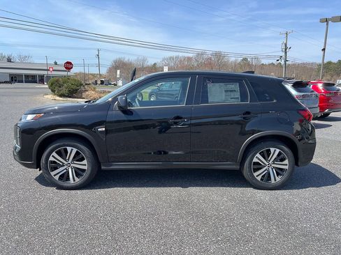 New 2026 Mitsubishi Outlander Sport ES image 2