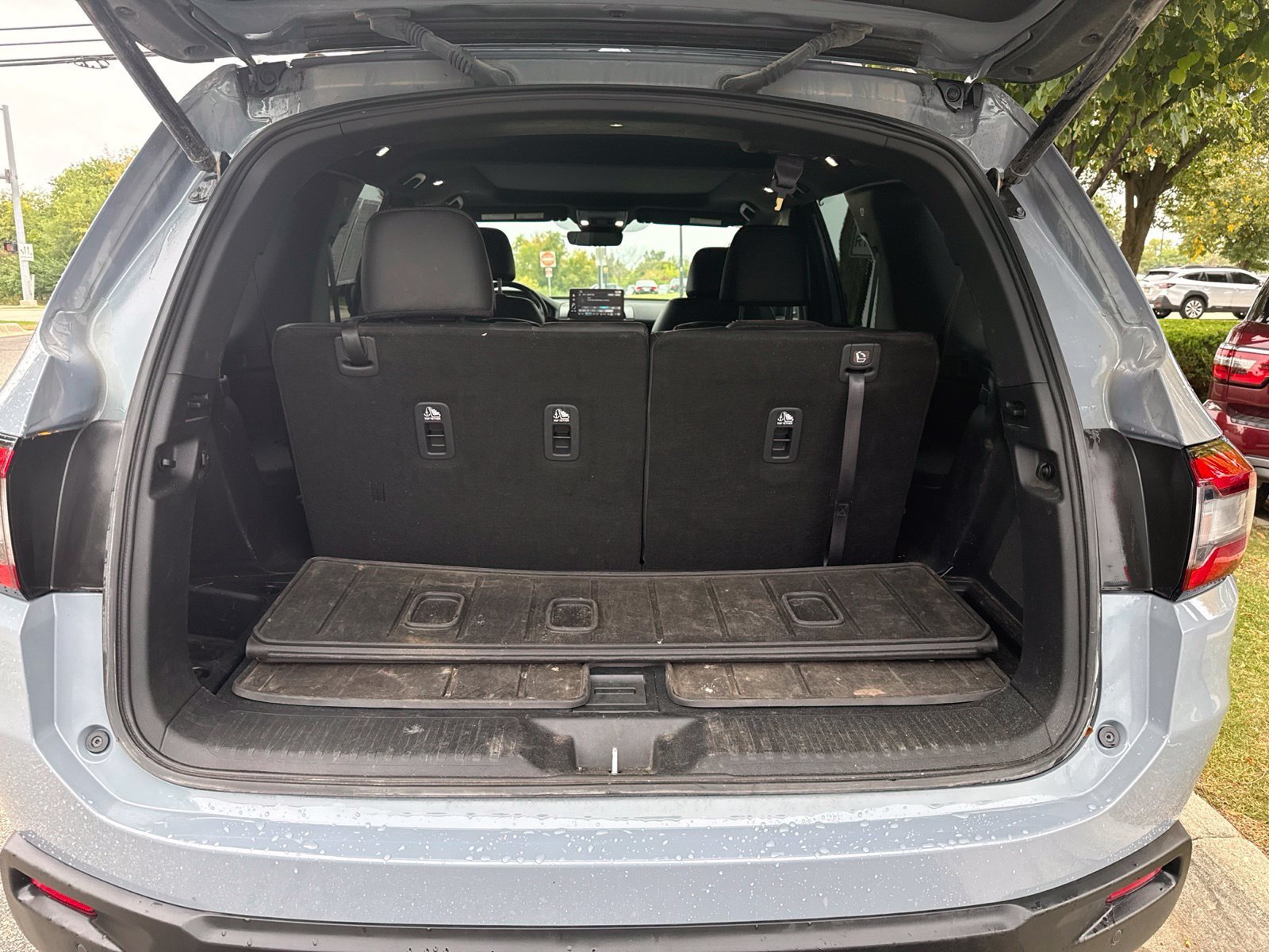 Used 2024 Honda Pilot TrailSport image 13