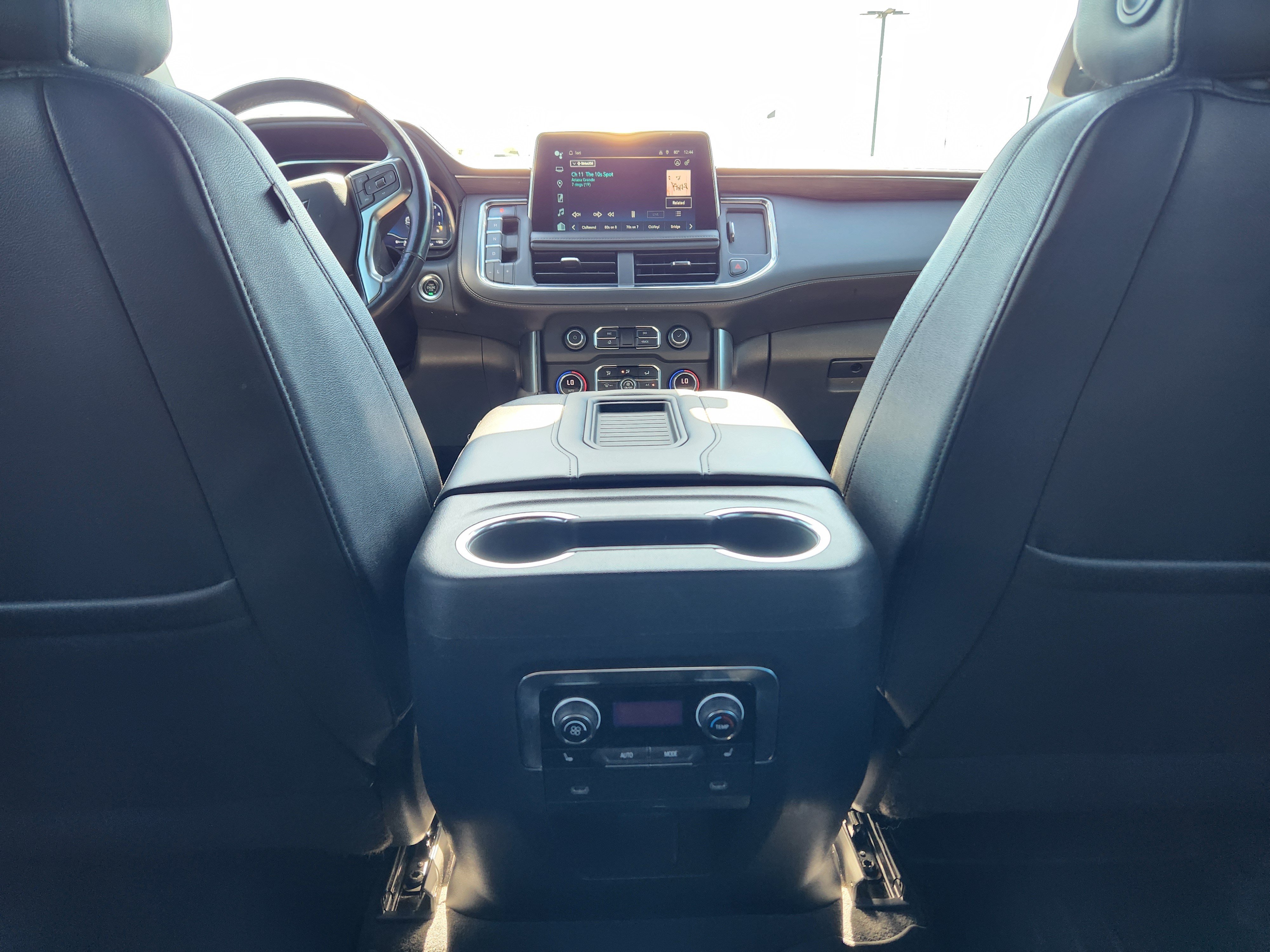 Used 2022 Chevrolet Tahoe LT w/ LT Signature Plus Package AWD/4WD image 14