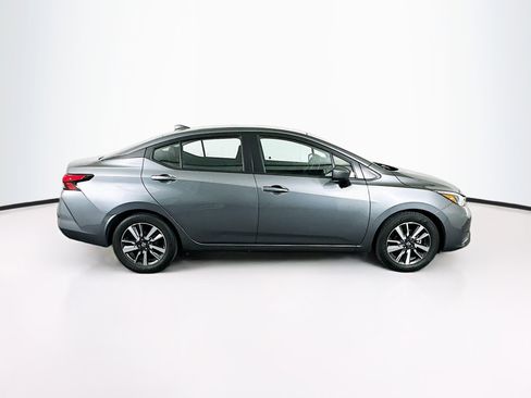 Used 2025 Nissan Versa SV FWD image 10