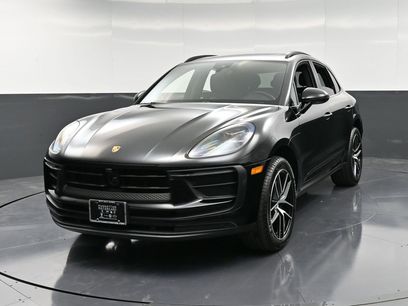 Certified 2025 Porsche Macan