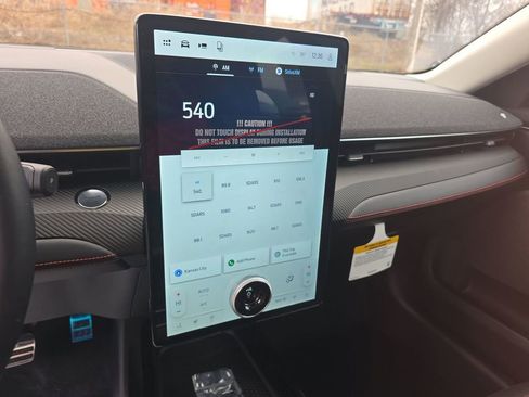 Used 2026 Ford Mustang Mach-E Premium w/ Sport Appearance Package image 11