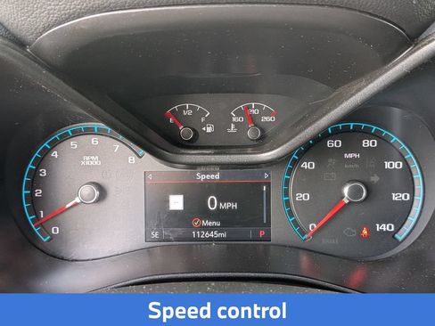 Used 2021 Chevrolet Colorado Z71 w/ Safety Package AWD/4WD image 18