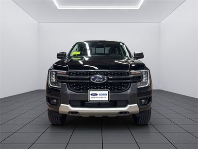 Used 2024 Ford Ranger XLT w/ FX4 Off-Road Package
