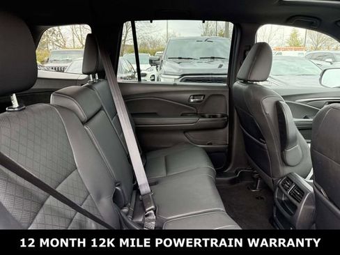 Used 2021 Honda Passport EX-L image 12