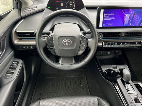Certified 2024 Toyota Prius XLE image 14