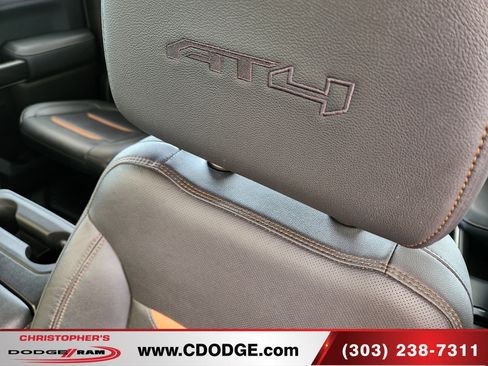 Used 2021 GMC Sierra 1500 AT4 image 17