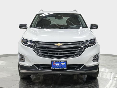 Used 2021 Chevrolet Equinox Premier image 12