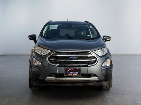 Used 2018 Ford EcoSport Titanium image 2