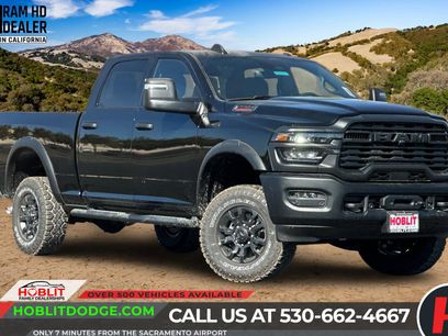 New 2026 RAM 2500 Tradesman w/ Power Wagon Package