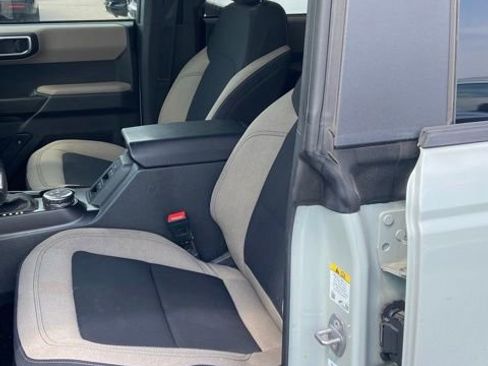 Used 2022 Ford Bronco Big Bend AWD/4WD image 5