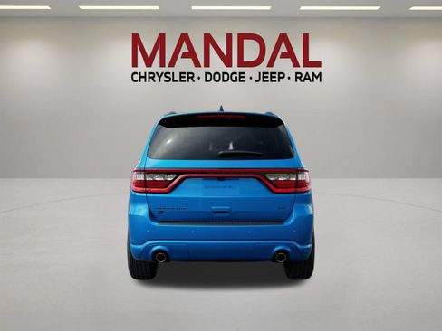 New 2026 Dodge Durango GT AWD/4WD image 7