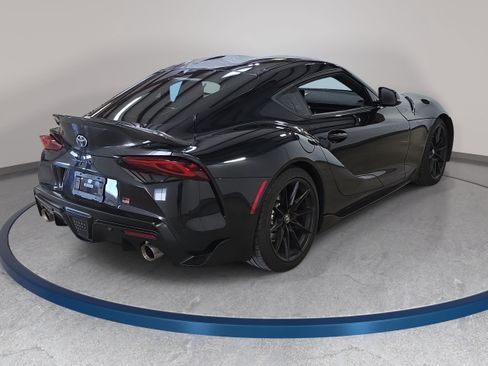 Used 2026 Toyota Supra w/ Driver Assist Package RWD image 6