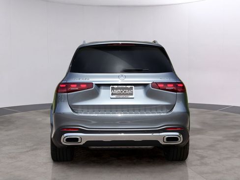 New 2026 Mercedes-Benz GLS 450 4MATIC image 6